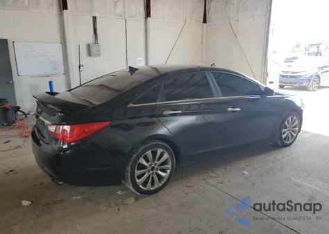 2011 Hyundai Sonata Se из США, поврежденный, VIN 5NPEC4AC4BH145075